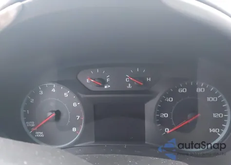 2023 Chevrolet Malibu Fwd 1Lt из США, поврежденный, VIN 1G1ZD5ST8PF139597